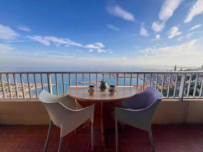 Menton - Vue panoramique exceptionnelle ! 4Pers